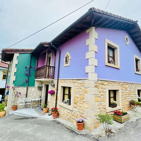 Casa El Rubio Sobrepiedra Villa San Juan de Parres Bagian luar foto