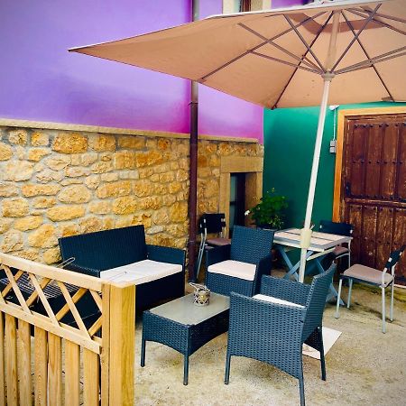 Casa El Rubio Sobrepiedra Villa San Juan de Parres Bagian luar foto
