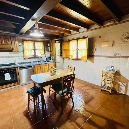 Casa El Rubio Sobrepiedra Villa San Juan de Parres Bagian luar foto