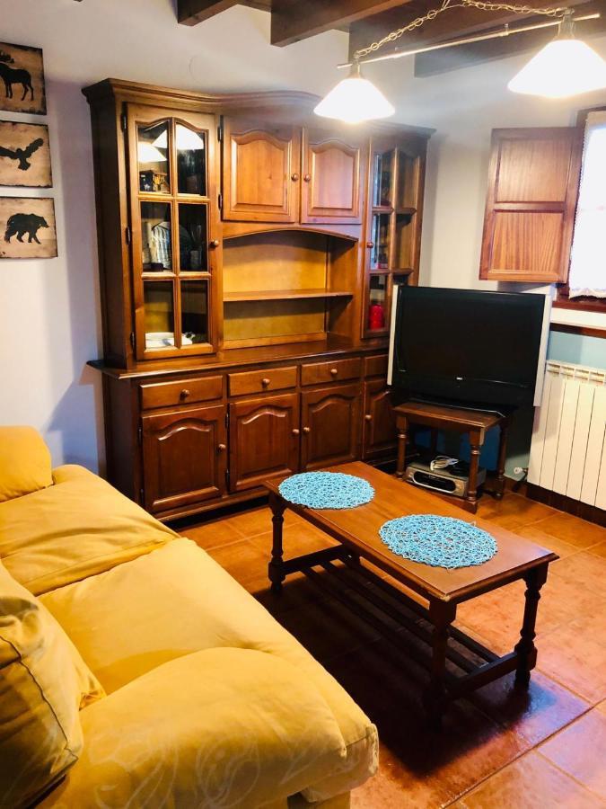 Casa El Rubio Sobrepiedra Villa San Juan de Parres Bagian luar foto