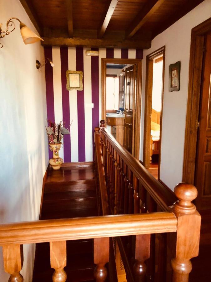 Casa El Rubio Sobrepiedra Villa San Juan de Parres Bagian luar foto