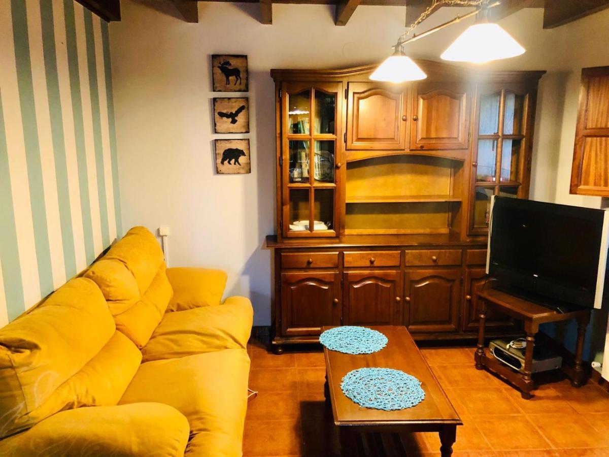 Casa El Rubio Sobrepiedra Villa San Juan de Parres Bagian luar foto