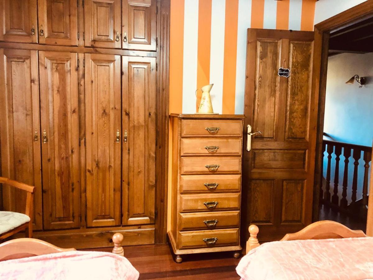 Casa El Rubio Sobrepiedra Villa San Juan de Parres Bagian luar foto