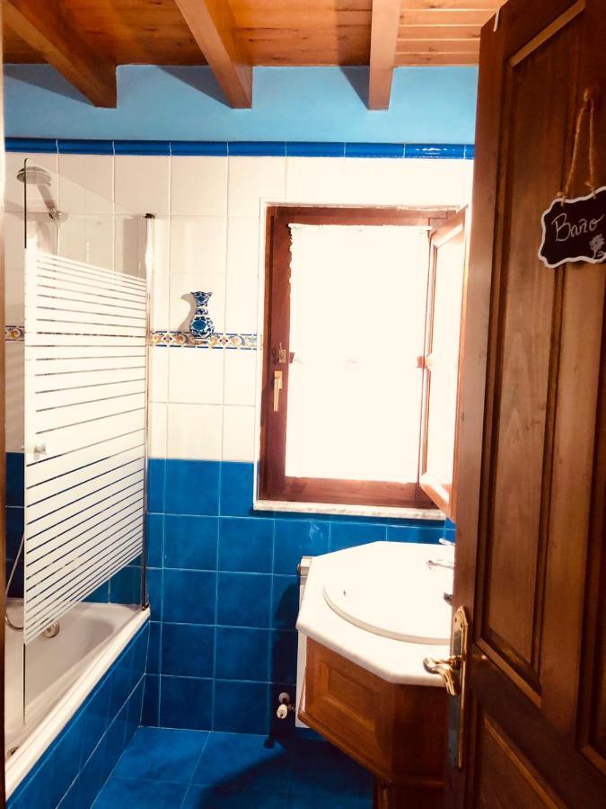 Casa El Rubio Sobrepiedra Villa San Juan de Parres Bagian luar foto