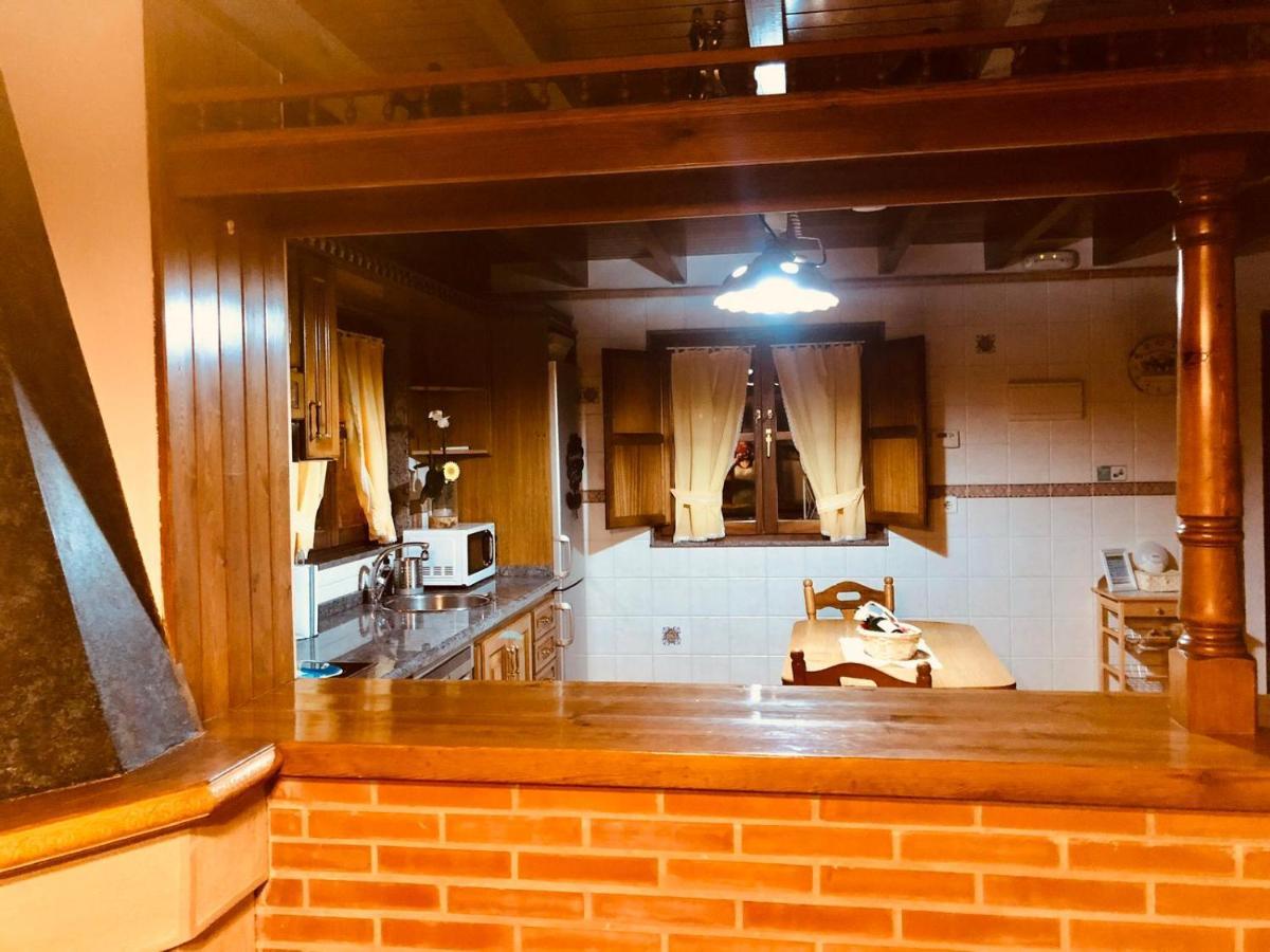 Casa El Rubio Sobrepiedra Villa San Juan de Parres Bagian luar foto