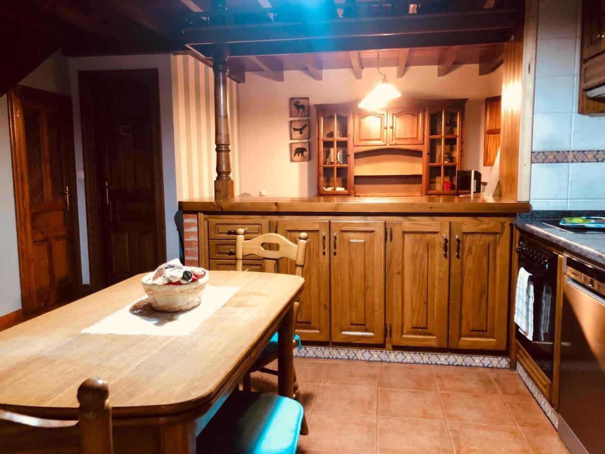 Casa El Rubio Sobrepiedra Villa San Juan de Parres Bagian luar foto