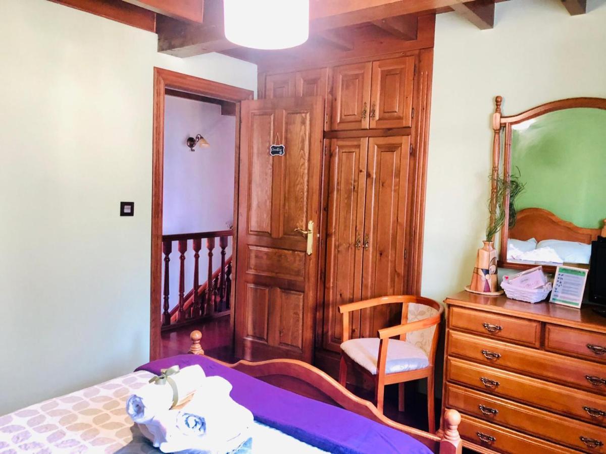 Casa El Rubio Sobrepiedra Villa San Juan de Parres Bagian luar foto