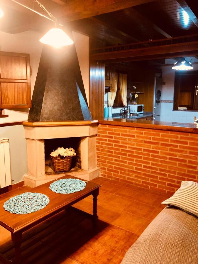 Casa El Rubio Sobrepiedra Villa San Juan de Parres Bagian luar foto