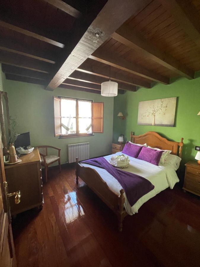 Casa El Rubio Sobrepiedra Villa San Juan de Parres Bagian luar foto