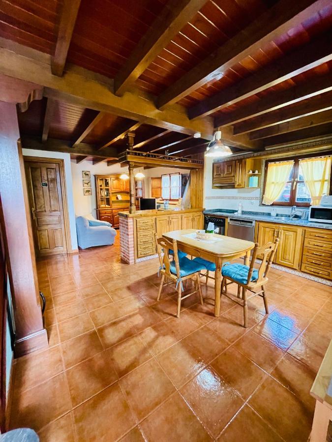 Casa El Rubio Sobrepiedra Villa San Juan de Parres Bagian luar foto