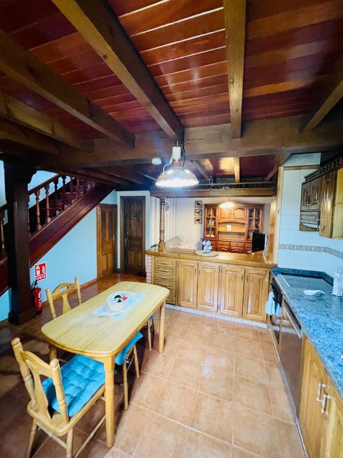 Casa El Rubio Sobrepiedra Villa San Juan de Parres Bagian luar foto